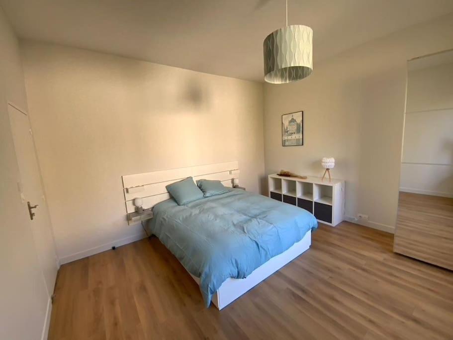 Villa Les Domaniales Du Pape - Maison 92m2 Pessac