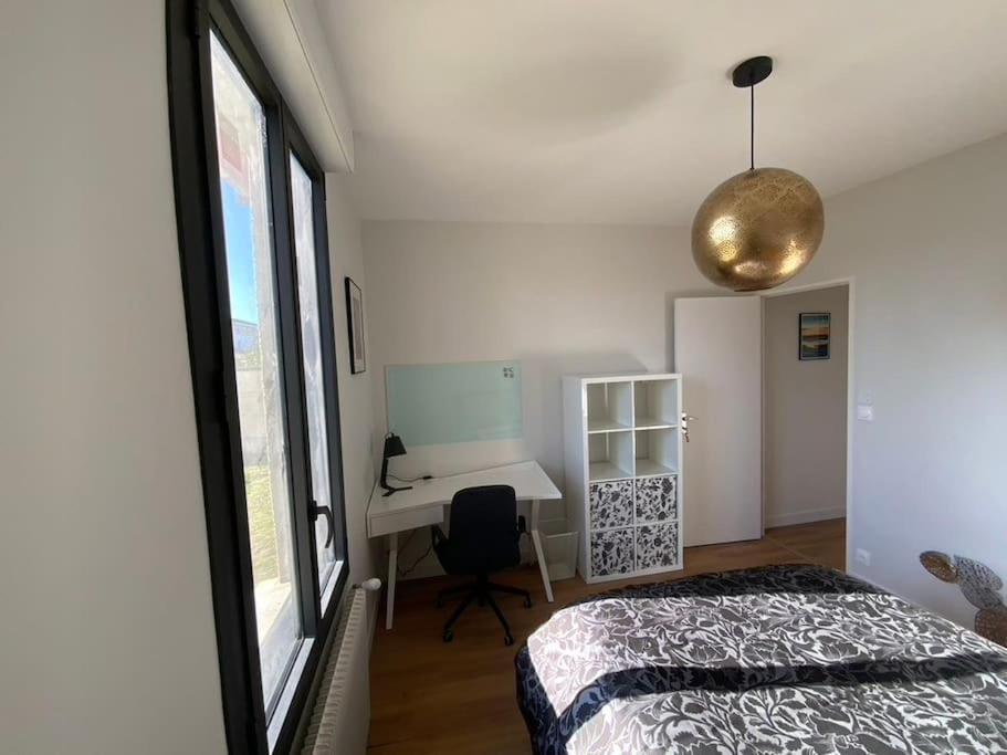 Les Domaniales Du Pape - Maison 92m2 * Pessac