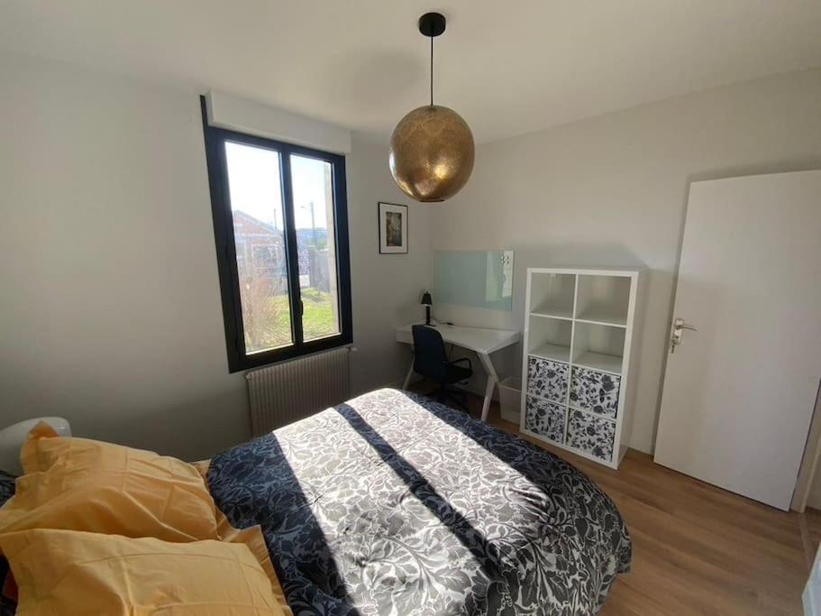 Villa Les Domaniales Du Pape - Maison 92m2 Pessac